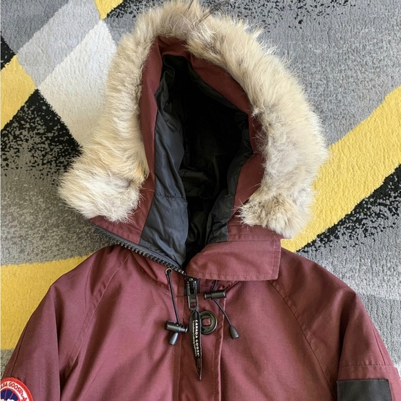 Chill wack Canada goose jacket - Picture 2 of 7